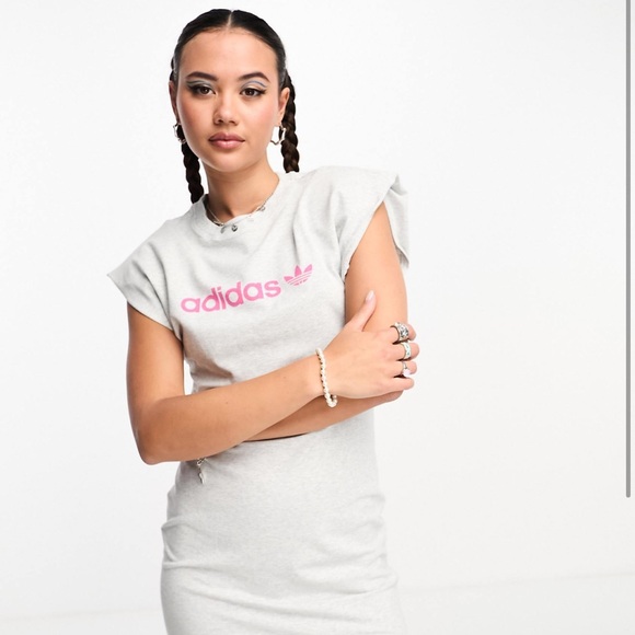 Adidas Mini Dress 💖 - Picture 3 of 6